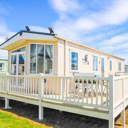 Big Skies Platinum Plus Holiday Home With Wifi, Netflix, Dishwasher, Decking Camber Exteriör bild